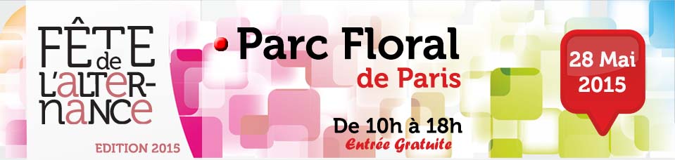 affiche de la fete de l'alternance
