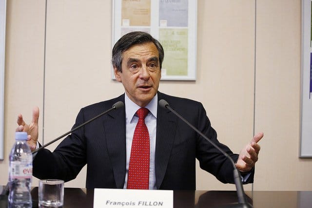 françois fillon