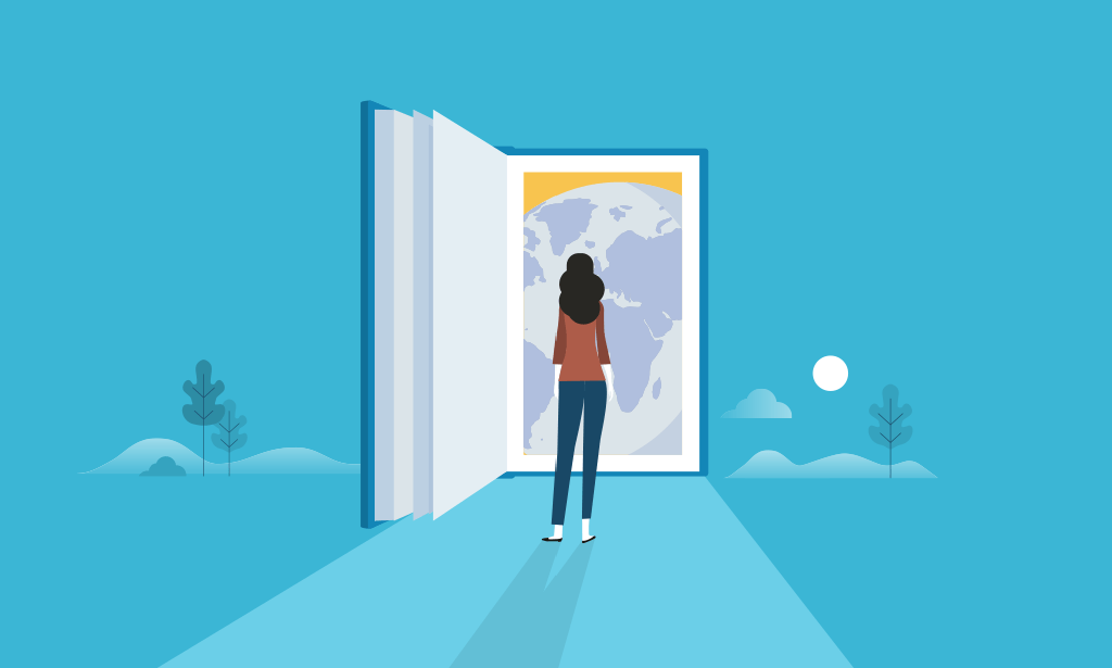 apprenti ouvert sur le monde grâce aux diplomes