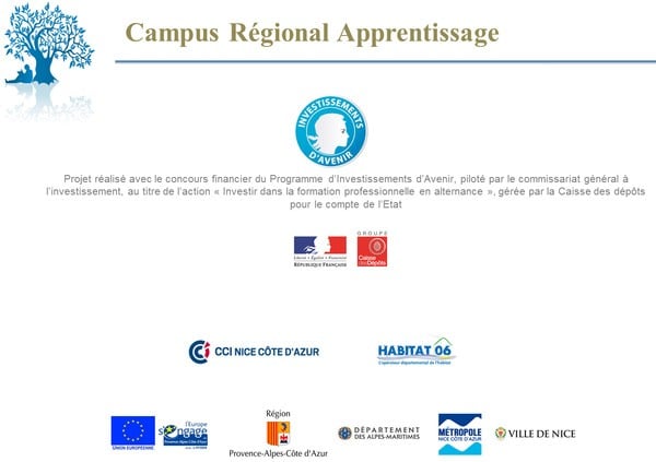 Campus régional d'apprentissage