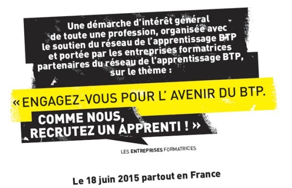 Slogan des casques jaunes
