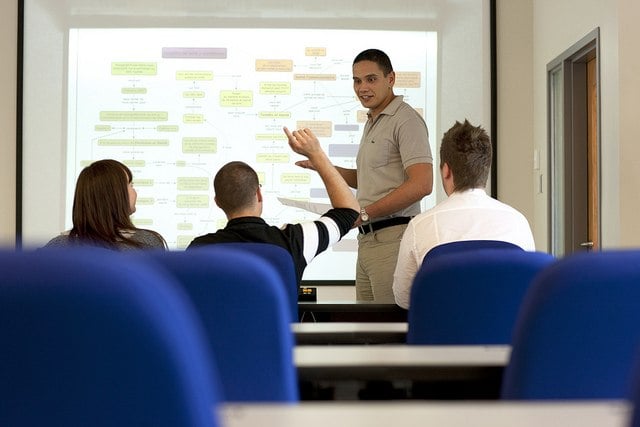 Formateur CFA