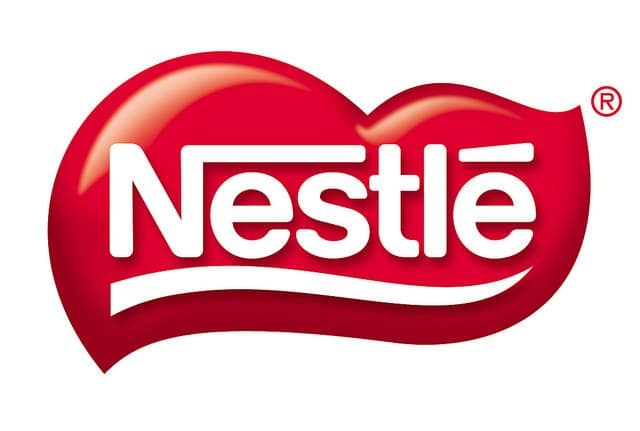 logo nestlé