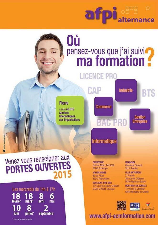 AFPI - Forum Alternance Mercredi 8 juillet