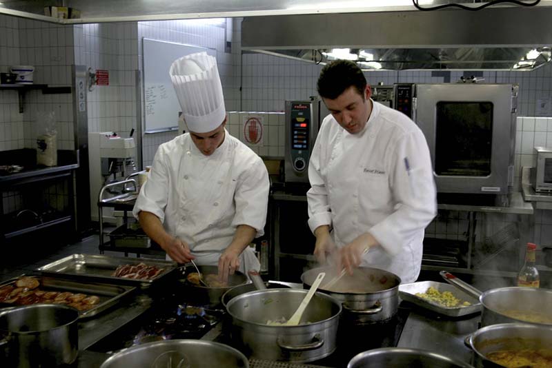 920 offres d'apprentissage en hôtellerie et restaurantion en Bretagne
