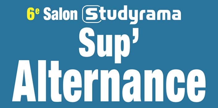 Salon Studyrama - Sup'Alternance