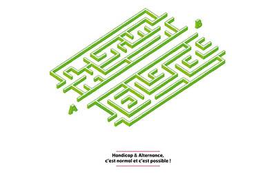 Campagne handicap & alternance 2015 - Agefiph