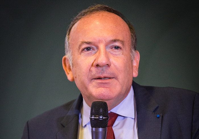 Pierre Gattaz - Simplification des embauches d'apprentis pour les TPE-PME