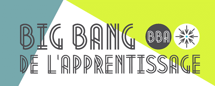 Le Big Bang de l'Apprentissage (BBA) les 5 et 6 février 2016