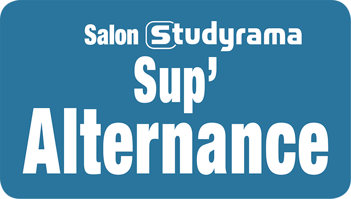 Salon Studyrama Sup’Alternance de Lyon le 6 février 2016