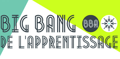 Salon du Big Bang de l'Apprentissage (BBA)