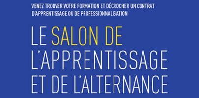 Salon de l'apprentissage et de l'alternance de Lyon Une - 2016
