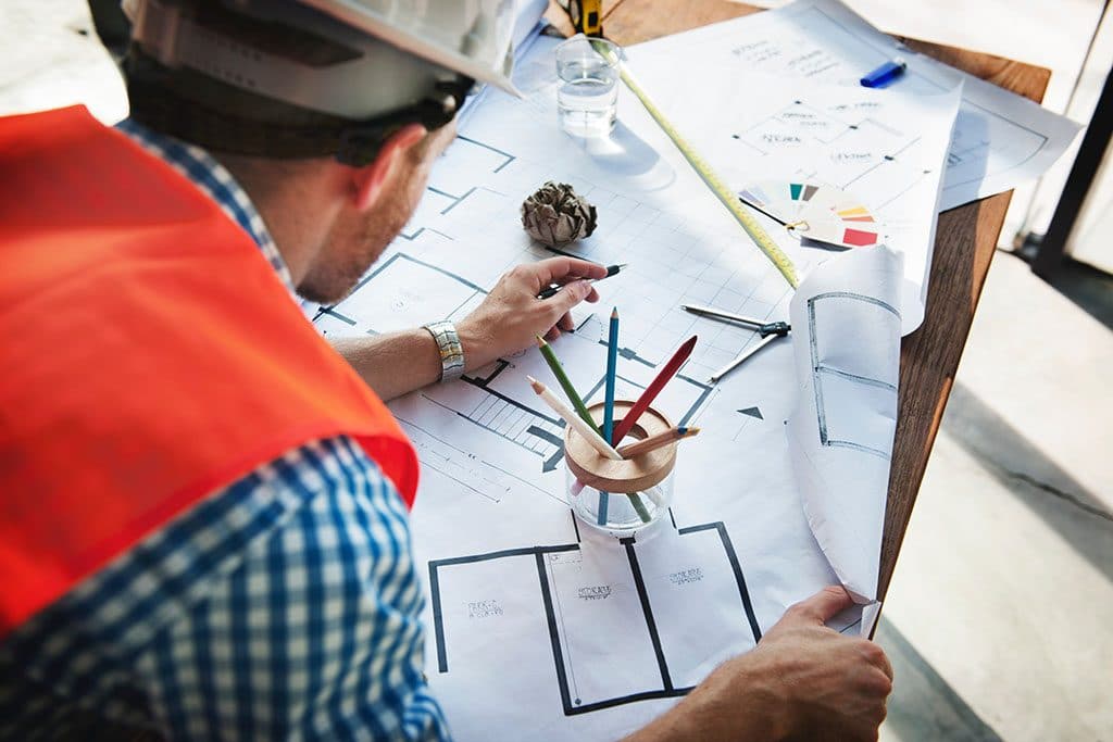 Apprentissage dans la maçonnerie
