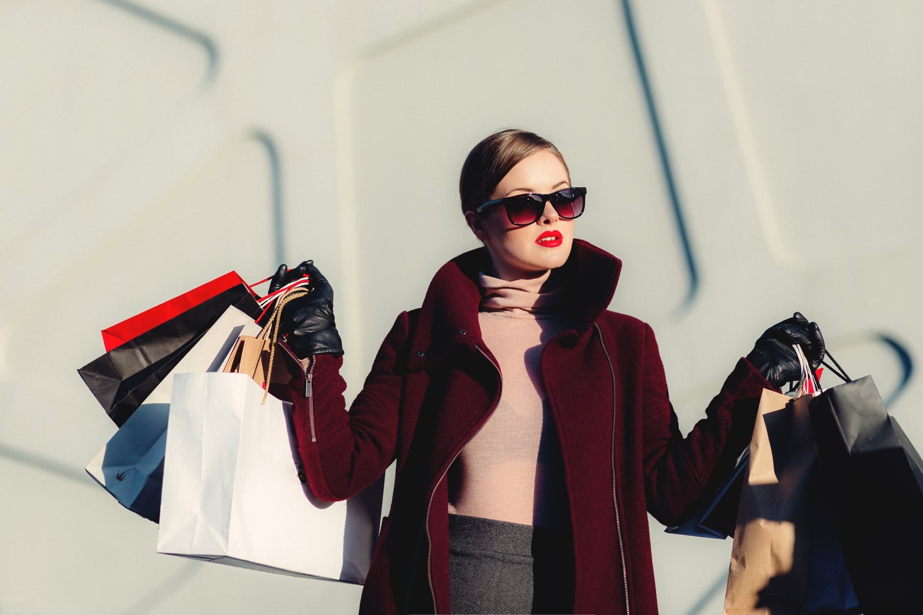 Shopping lvmh