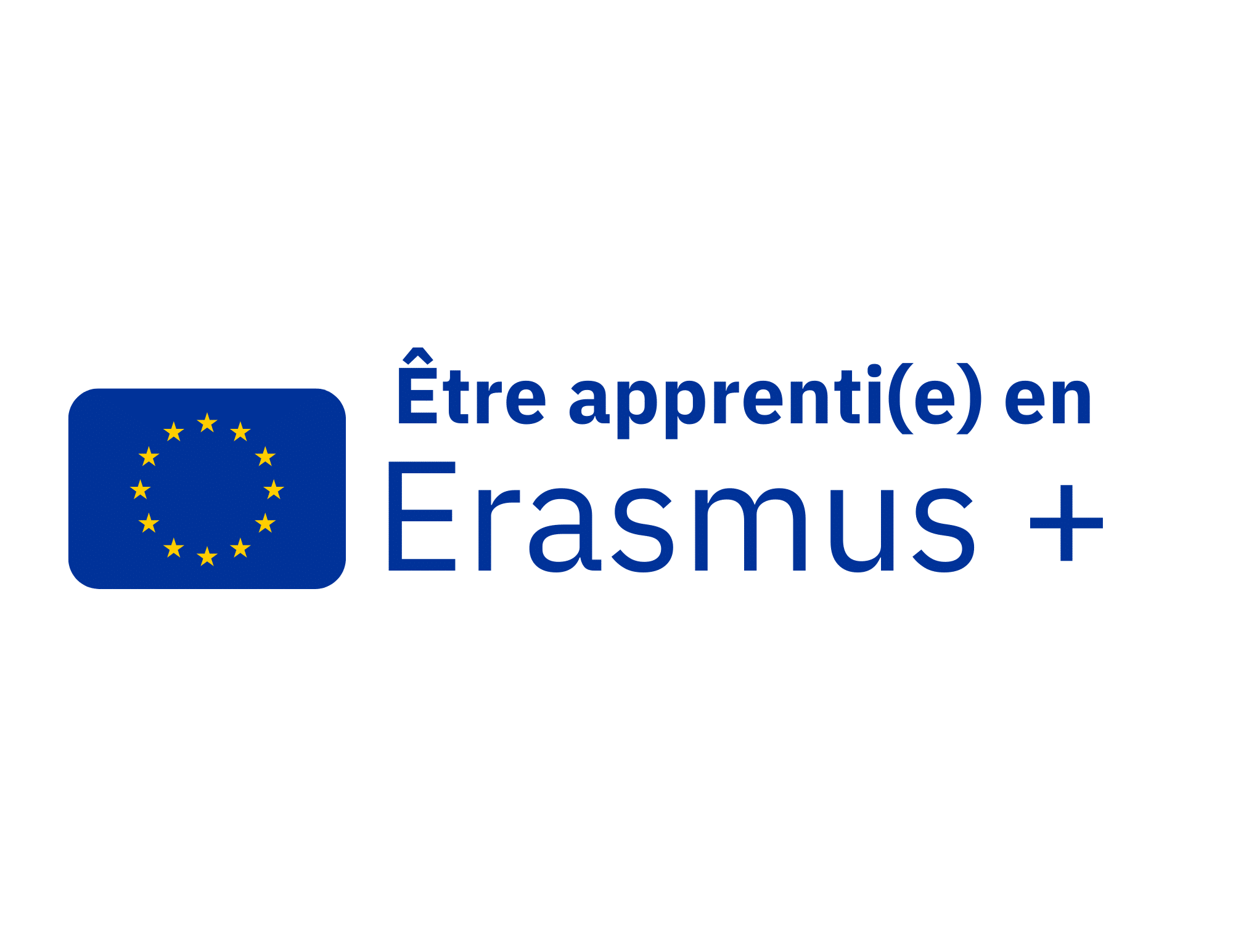 apprenti en erasmus union européenne