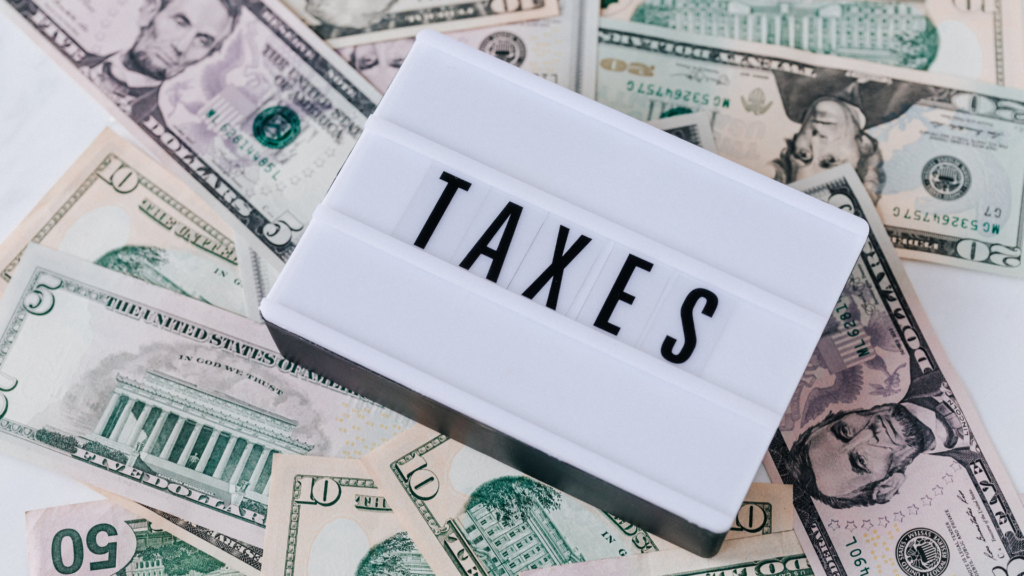 taxes