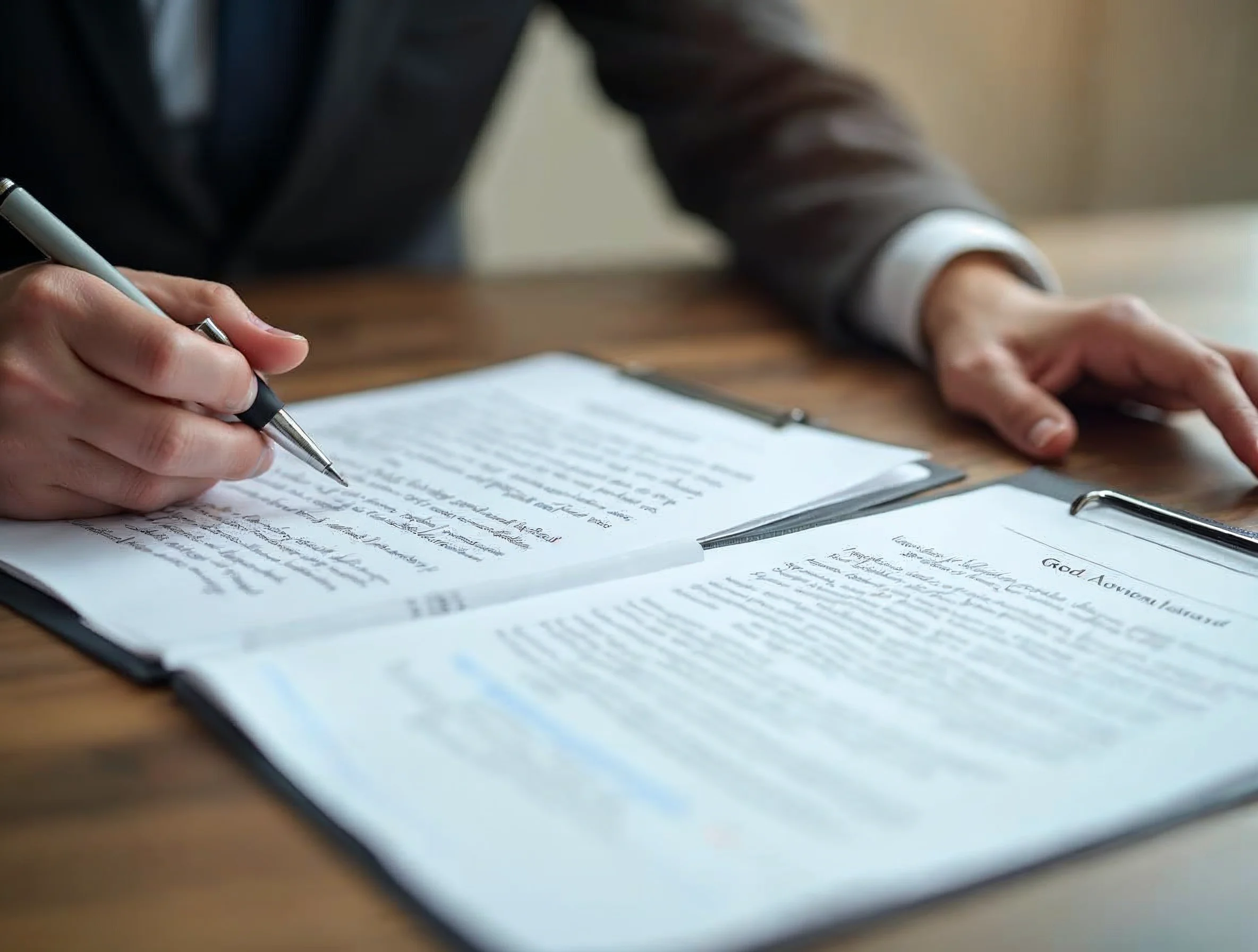 Comparer le type de contrat en alternance Comparaison visuelle de deux types de contrat avant signature en alternance.