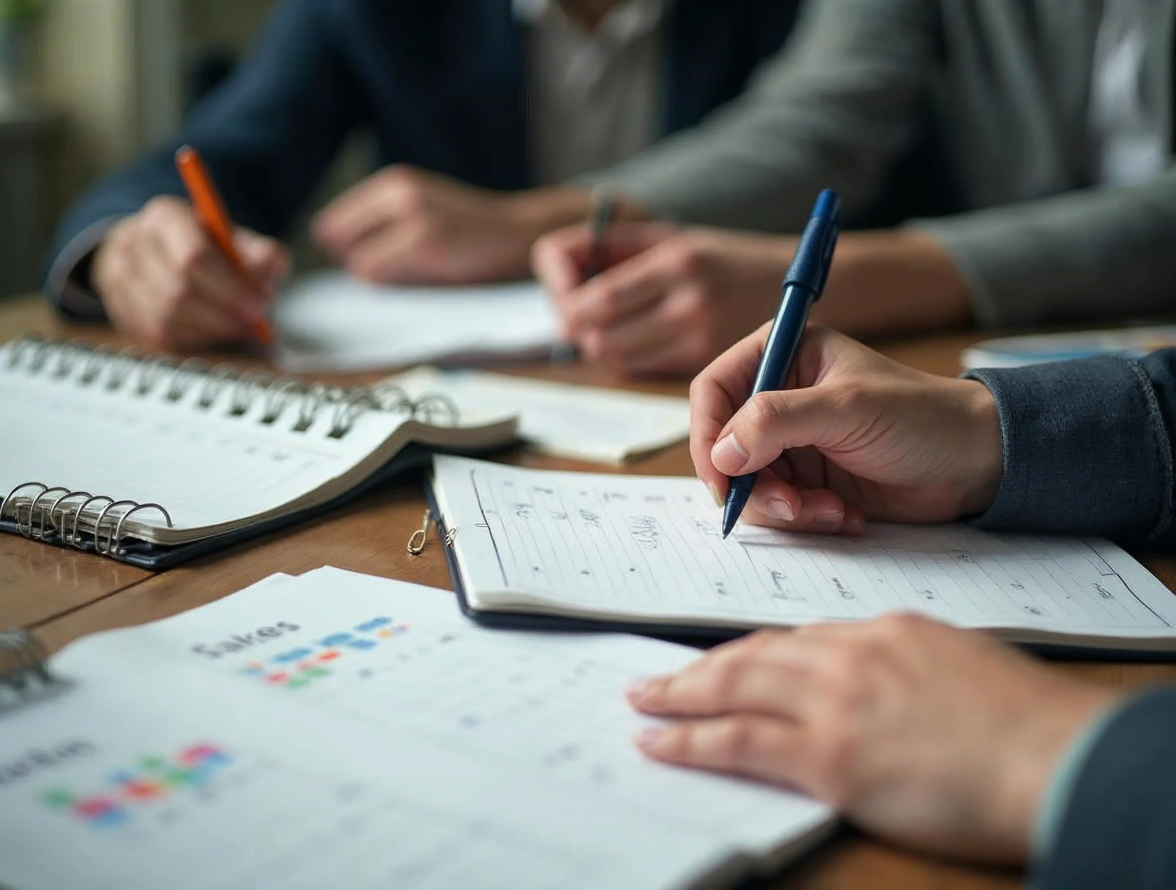Bien préparer ses échanges avant de signer un contrat d’apprentissage Candidat en alternance qui prépare ses échanges avec l’entreprise, le manager et le CFA.
