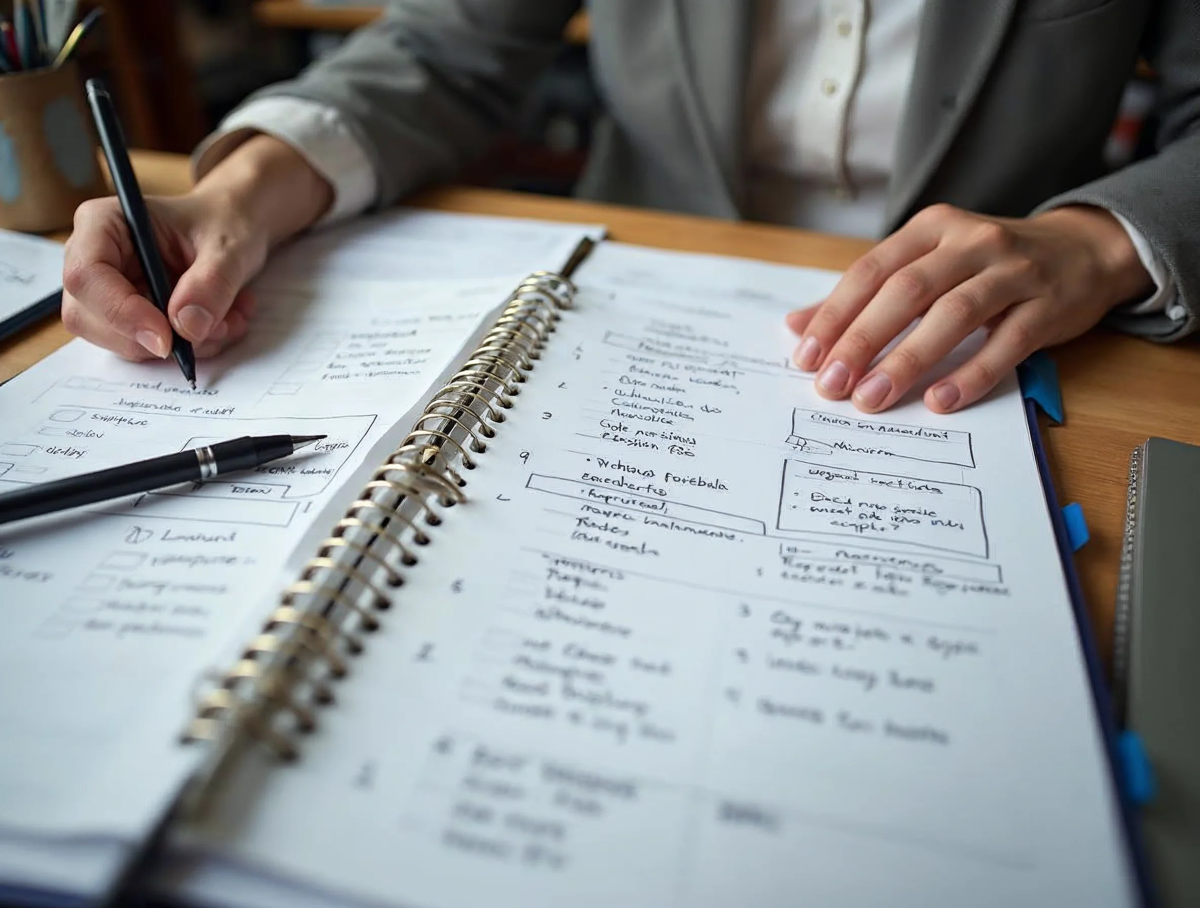 Cibler les bonnes entreprises pour une candidature spontanée en apprentissage Organisation de candidatures ciblées vers des entreprises compatibles avec un projet d’apprentissage.