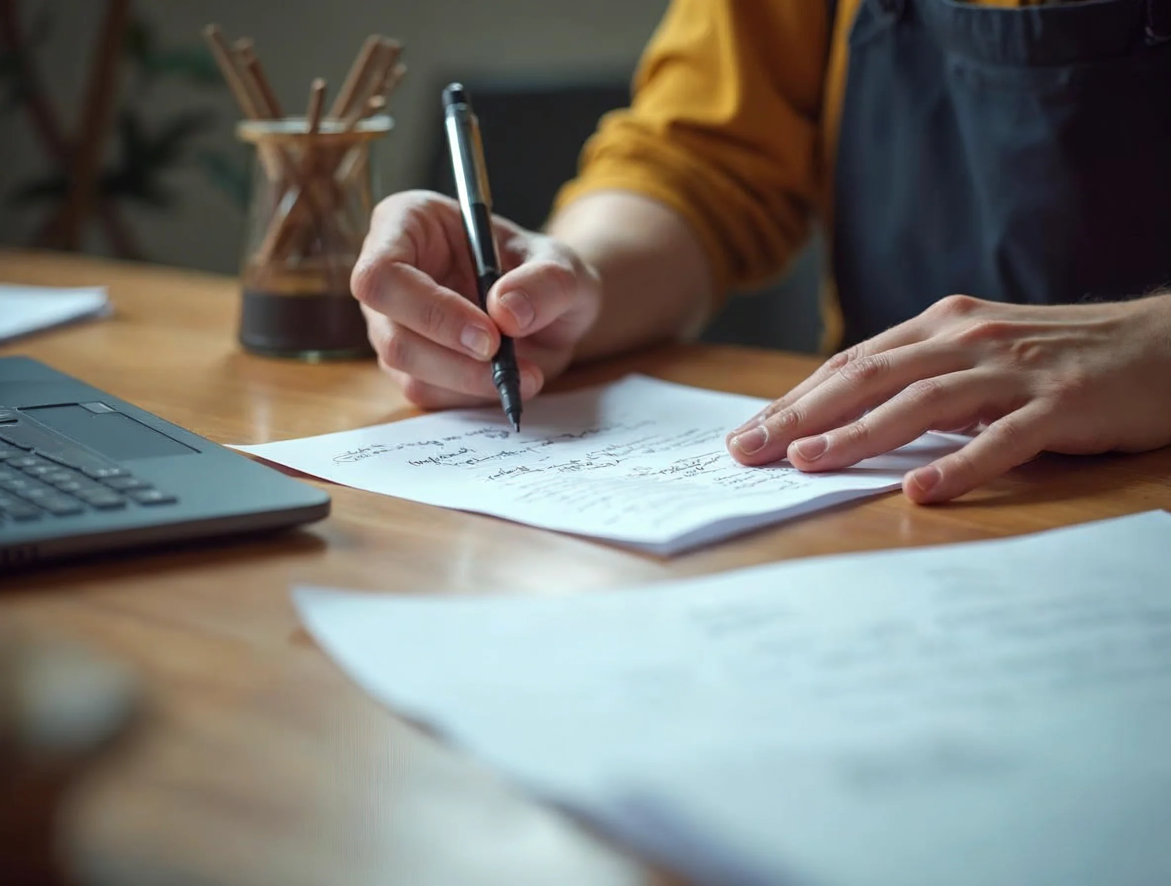 Personnaliser une candidature spontanée utile pour l’employeur Personnalisation d’une candidature spontanée d’apprentissage en fonction de l’entreprise et du bon interlocuteur.