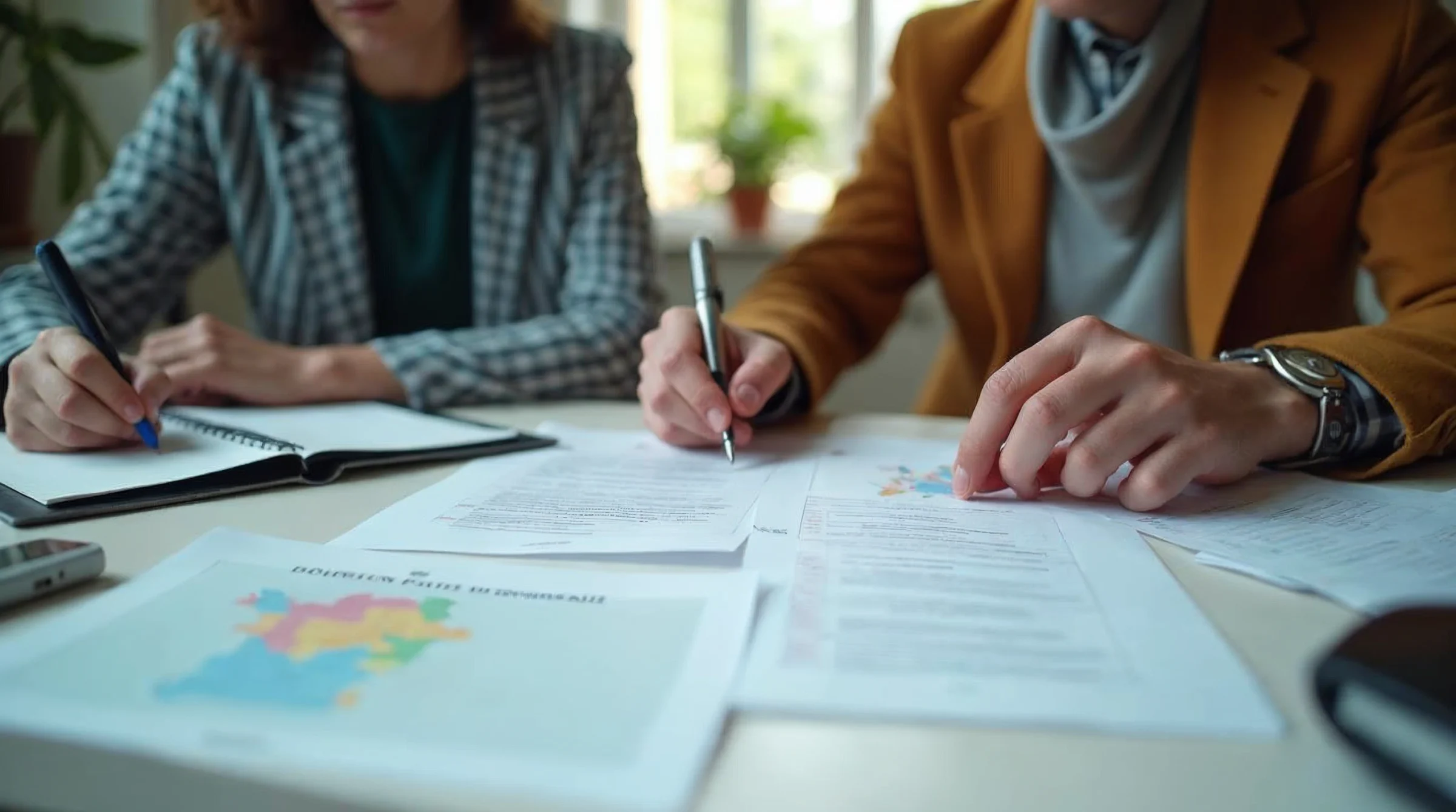 Jeune candidat qui compare plusieurs secteurs pour cibler sa recherche de contrat d apprentissage.
