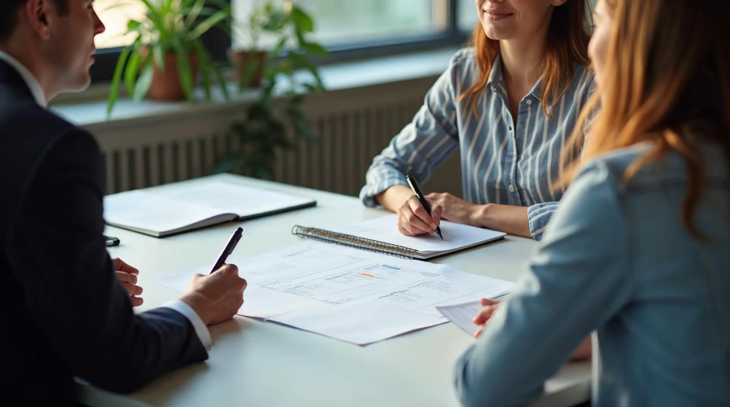 Entretien d’apprentissage avec évaluation concrète de l’engagement du candidat