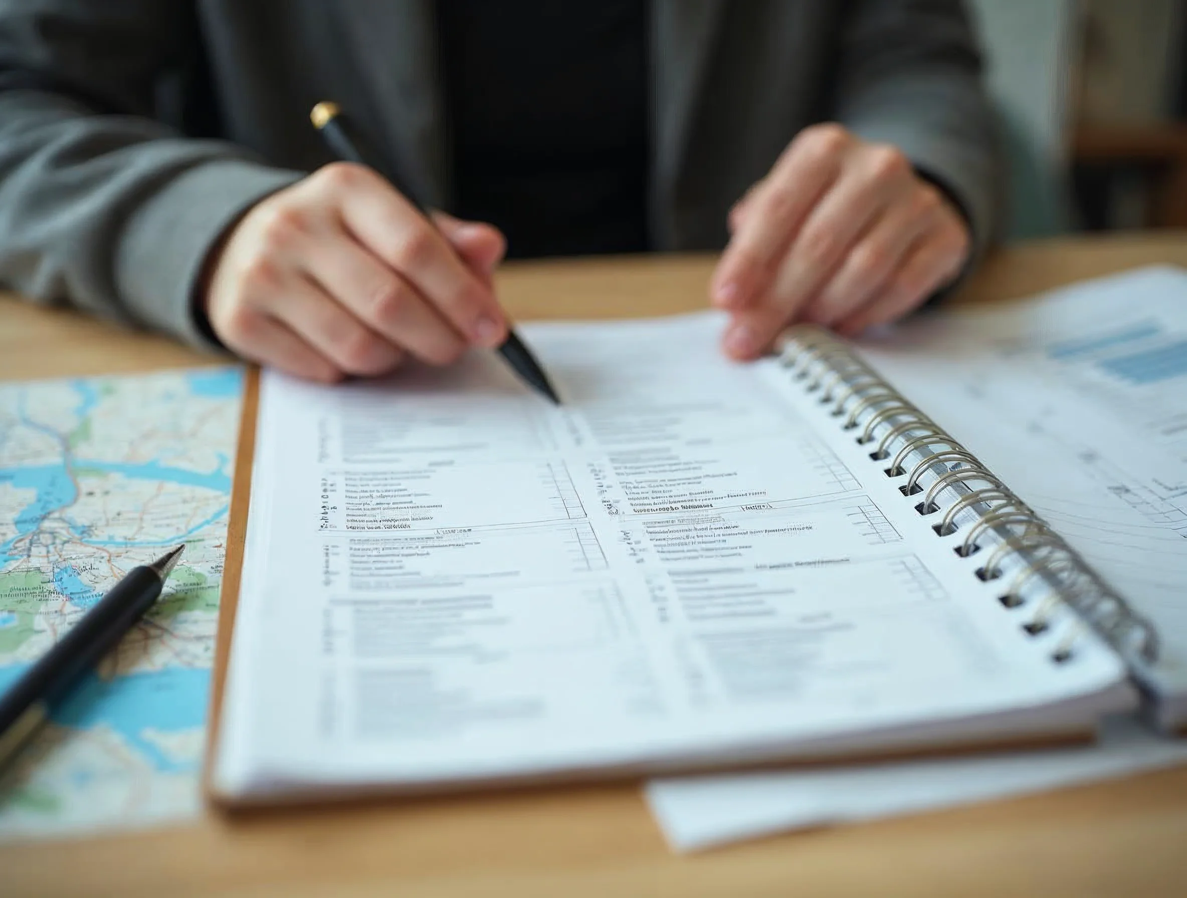 Prioriser sa prospection locale d’employeurs Organisation d’une liste locale d’employeurs à contacter pour une alternance en bac pro.