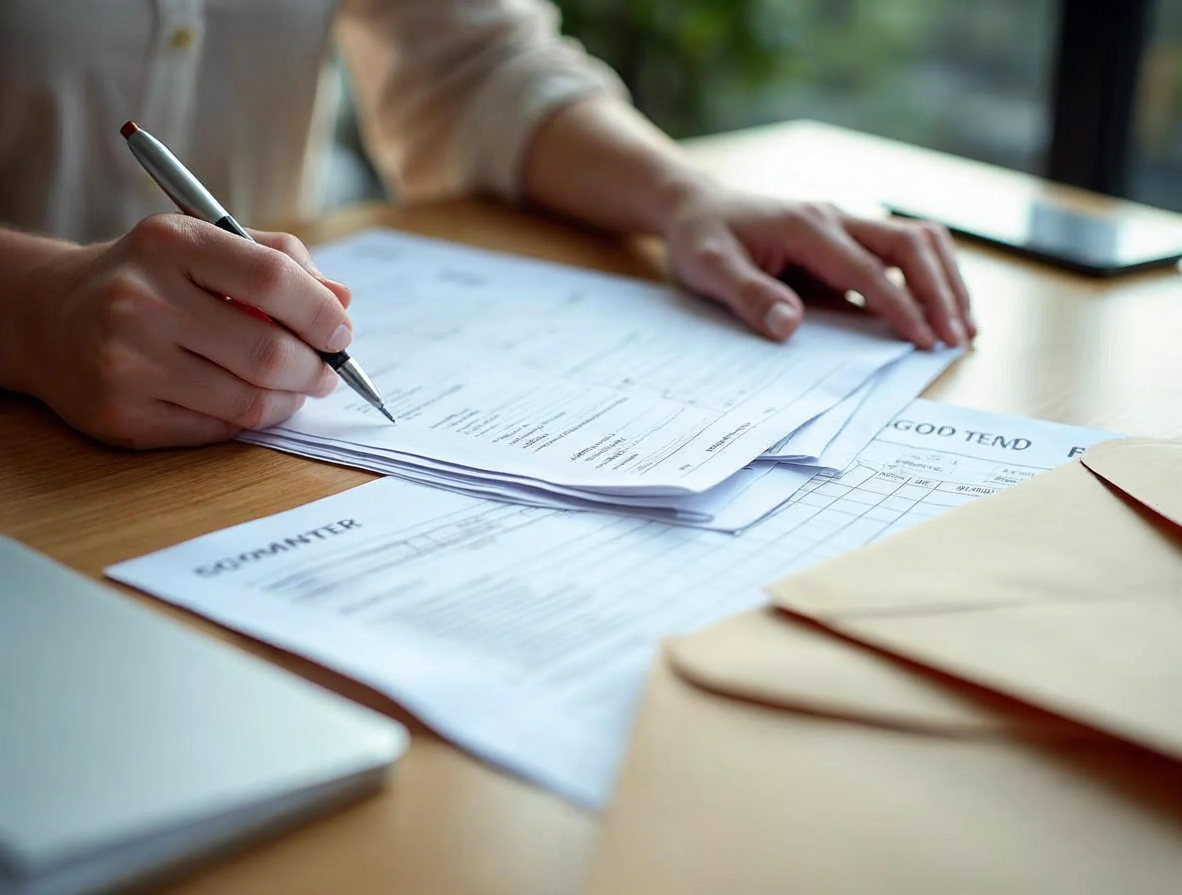 Classer les revenus et justificatifs du trimestre Classement de trois bulletins de paie et justificatifs pour préparer une simulation de prime d’activité.