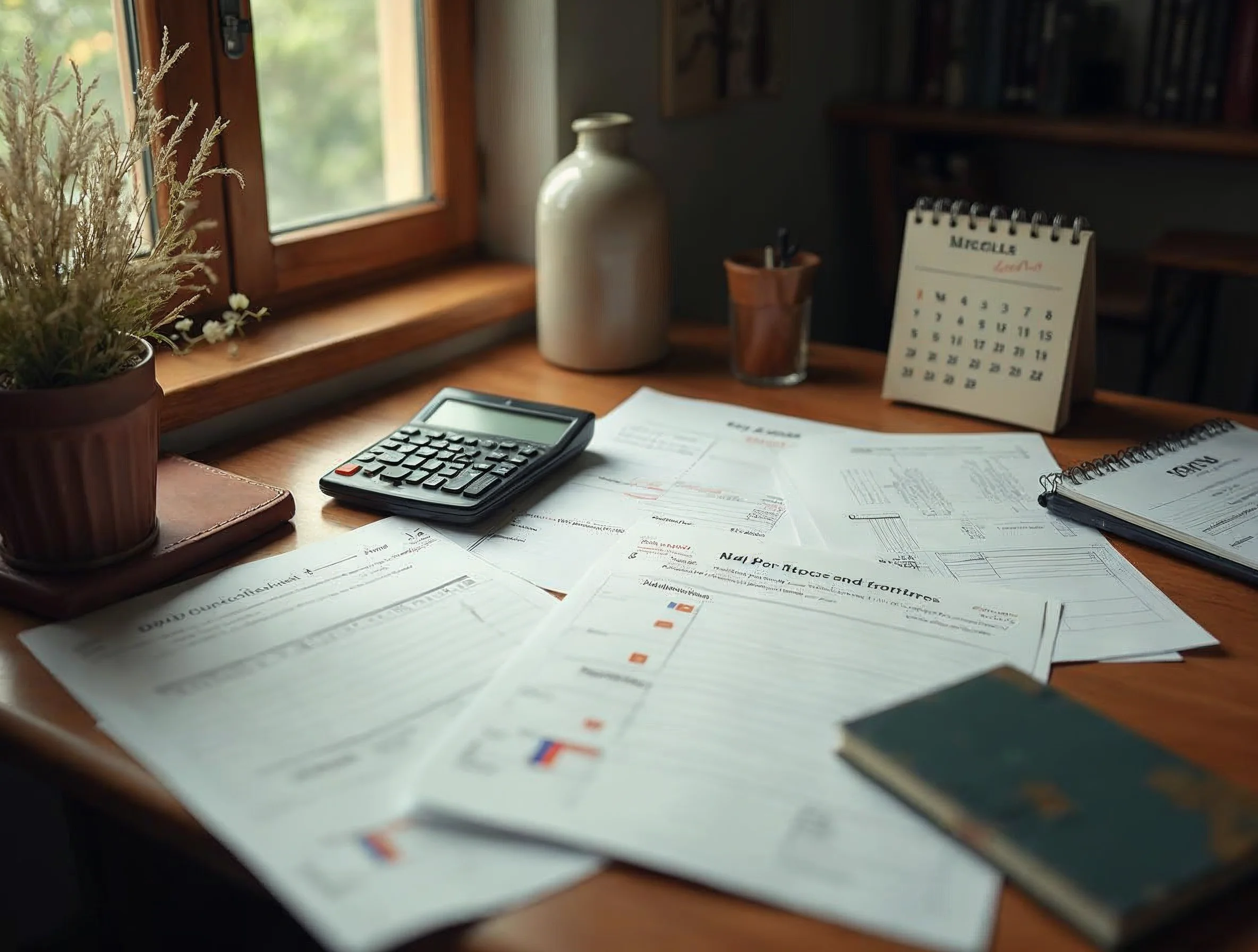 Contrôler le mois de paie et le SMIC de référence Documents de paie et calendrier mensuel utilisés pour vérifier le SMIC de référence du mois considéré.