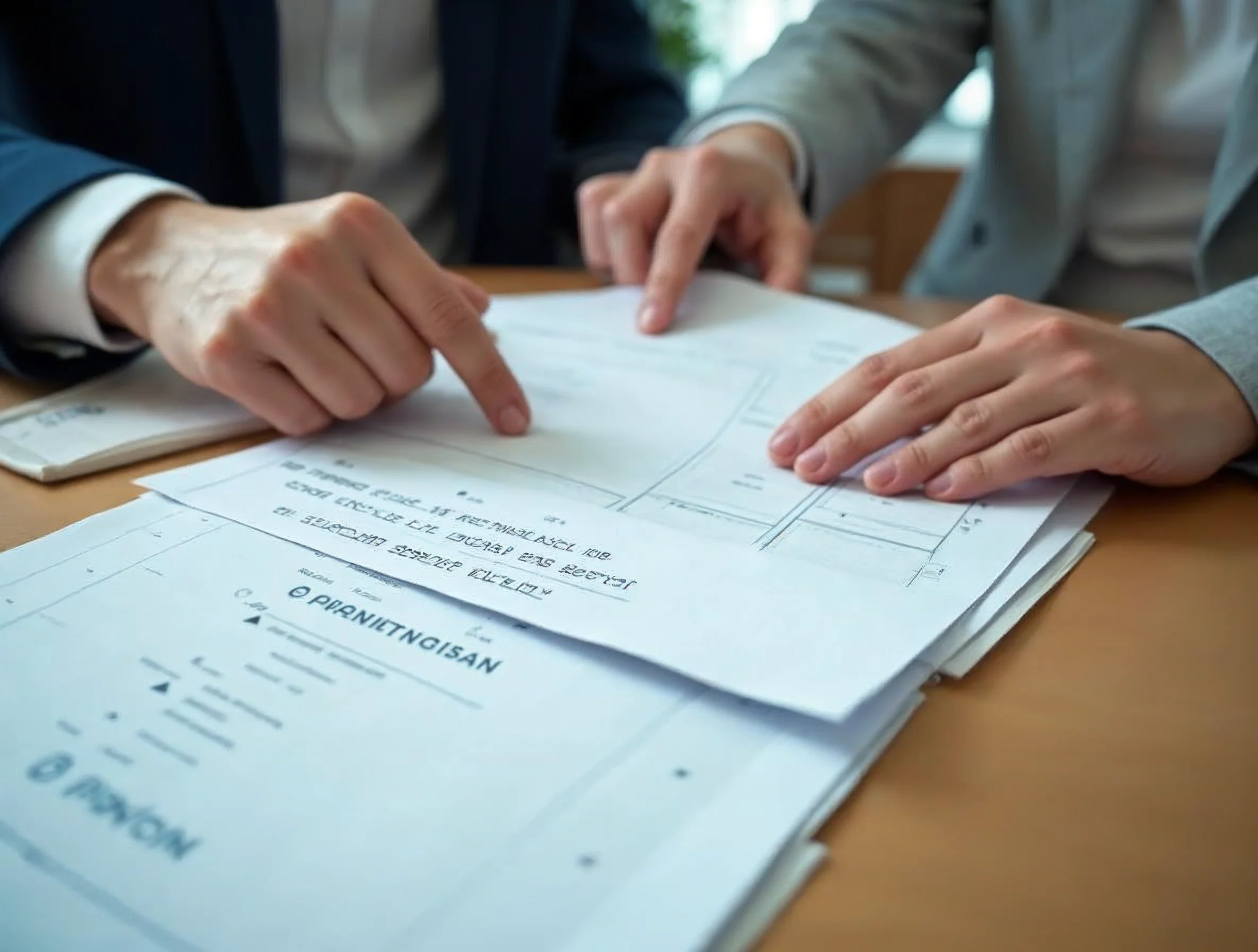Documents de contrat et de formation vérifiés entre l’employeur et le centre de formation d’apprentis