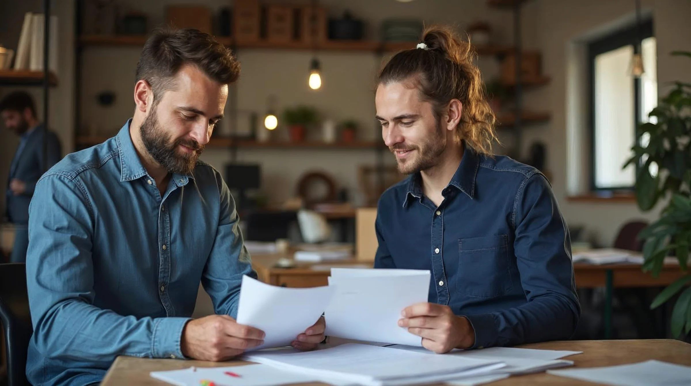 Suivi du premier mois d’un apprenti en entreprise avec vérification des documents et de l’accompagnement.