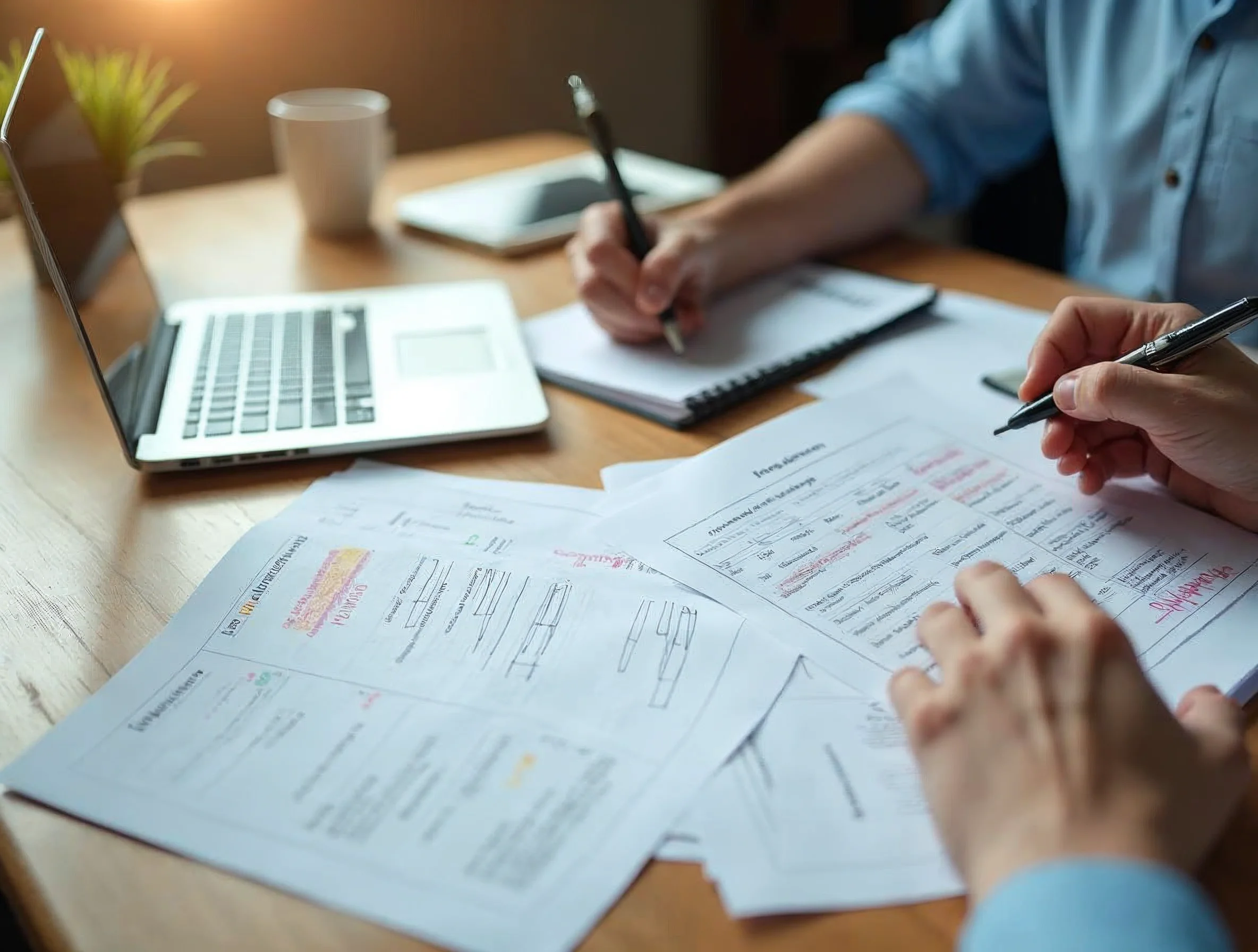 Vérifier la cohérence entre formation visée et poste proposé Documents de formation et fiche de poste examinés pour vérifier le lien entre CFA et apprentissage