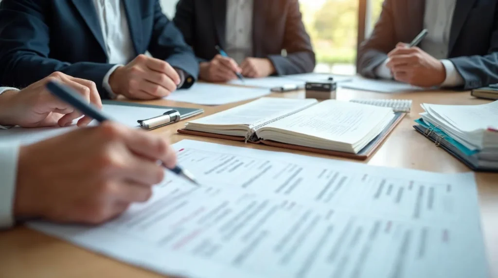 Coordination entre employeur, CFA et OPCO autour d’un dossier de contrat d’apprentissage