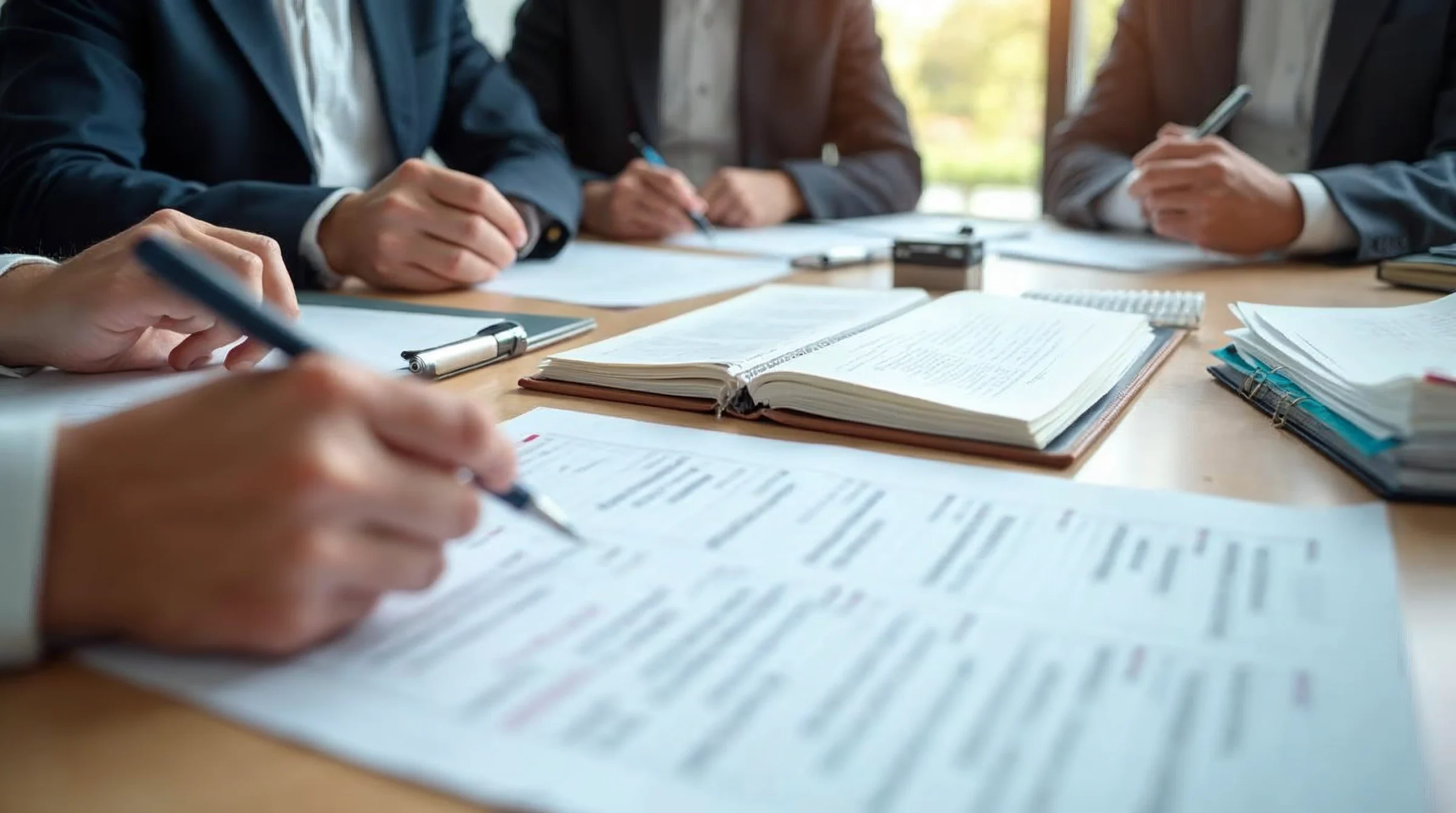 Coordination entre employeur, CFA et OPCO autour d’un dossier de contrat d’apprentissage