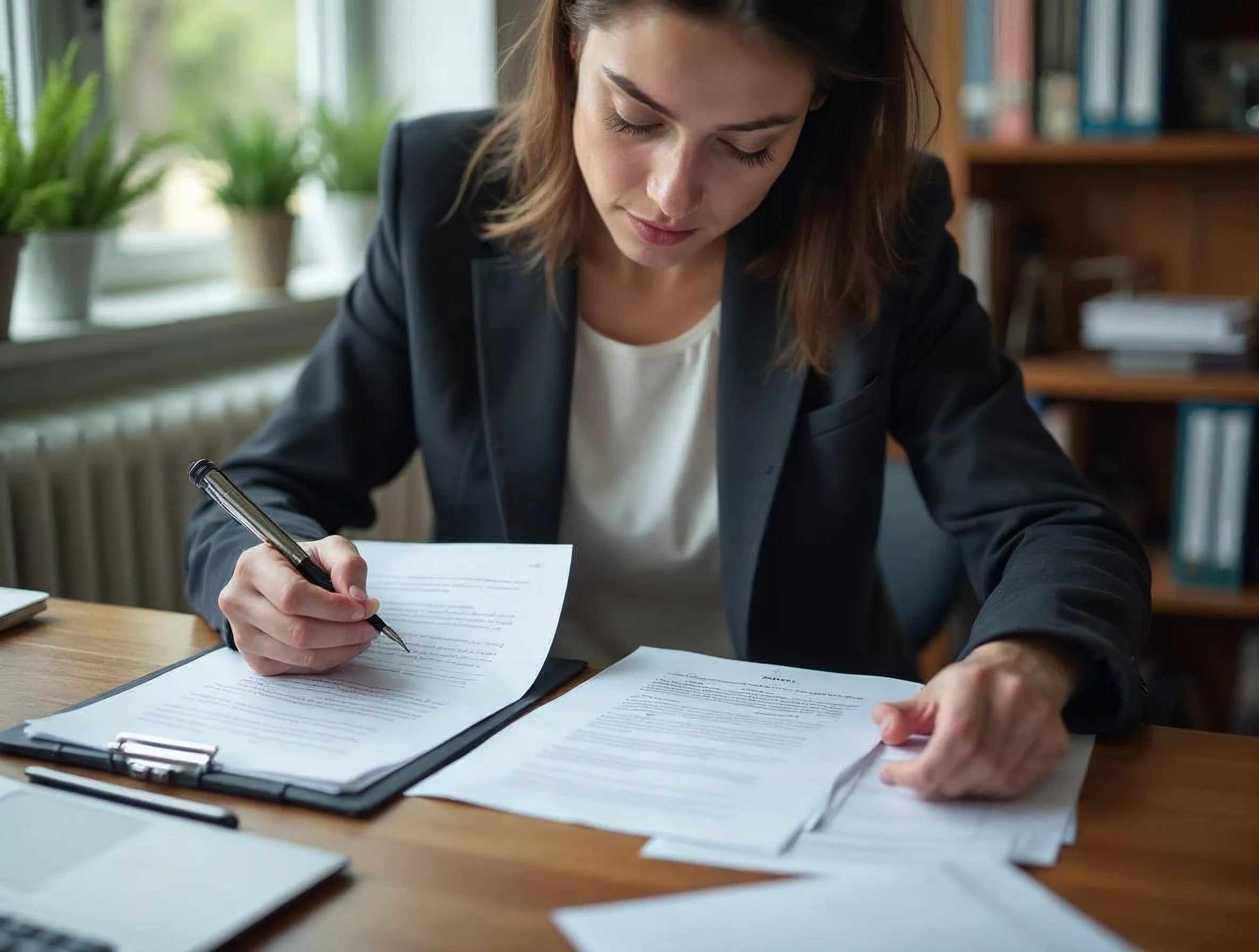 Projet d’apprentissage et métier visé Analyse d’une candidature d’apprentissage pour vérifier le projet professionnel et le métier visé