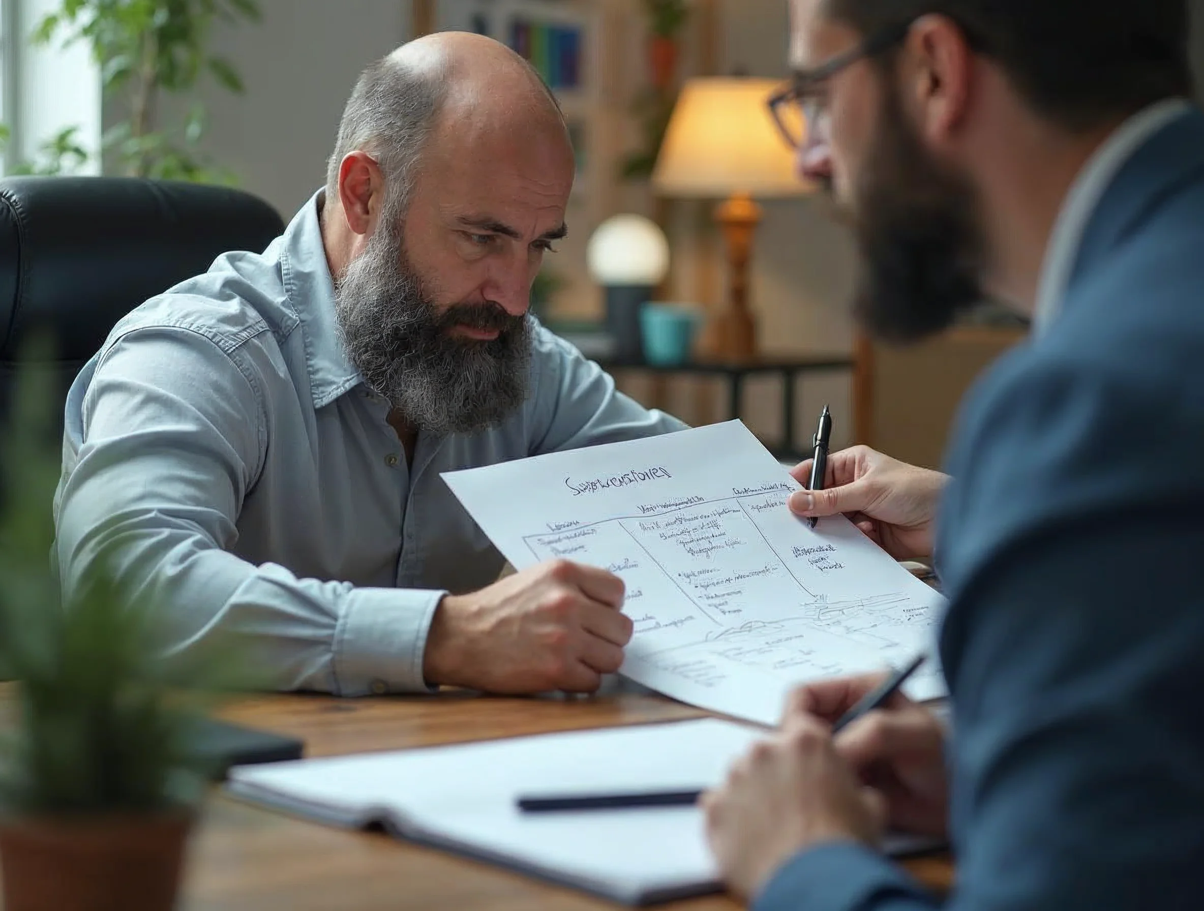 Vérifier si le besoin est réellement adapté à l’apprentissage Manager de PME comparant un besoin urgent de production avec un besoin formateur avant de décider un recrutement en apprentissage.