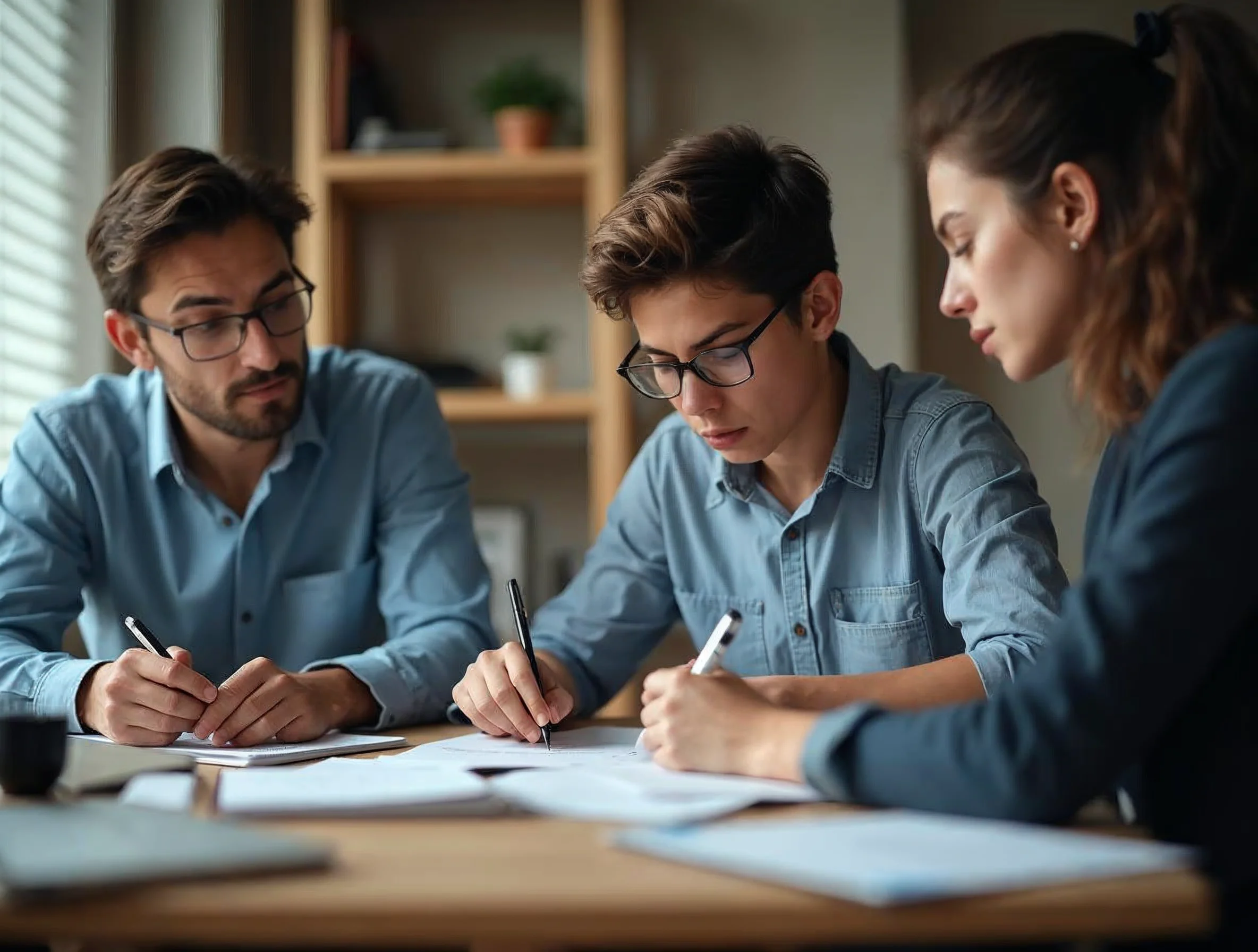 Observer le potentiel en situation Candidat apprenti observé pendant une mise en situation courte pour évaluer son potentiel