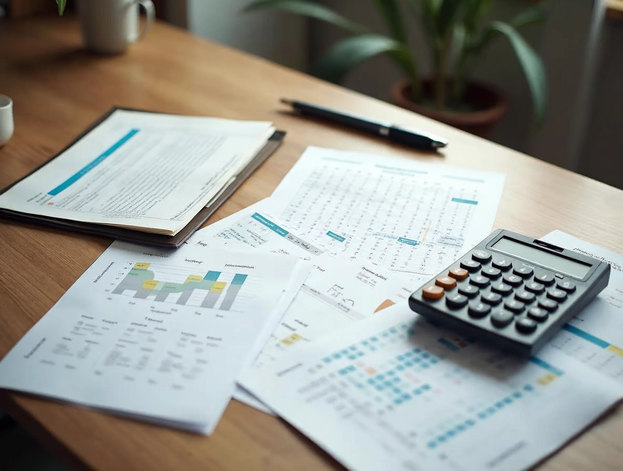 Contrôler la base de calcul avant le montant en euros Documents de paie, calculatrice et tableau imprimé pour vérifier la base de calcul d’un salaire d’apprenti.